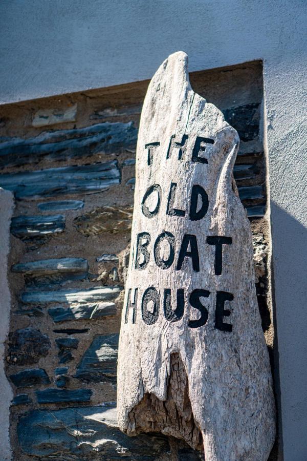 Shore Hotel Port Saint Mary Exterior foto
